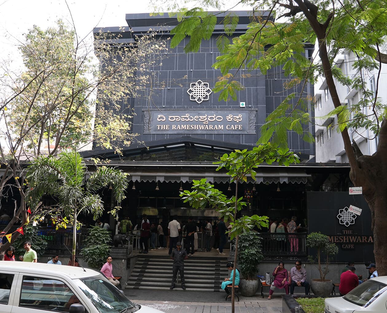 Indiranagar & JP Nagar