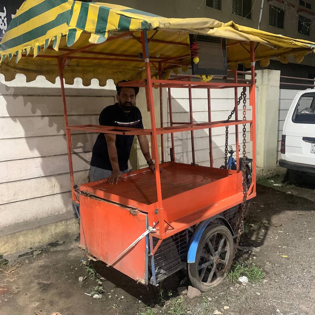 Street Food, Bengaluru